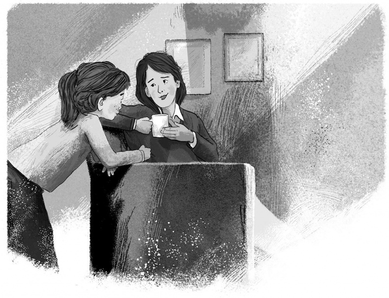 Иллюстрация к книге — Дерево с секретом [i_019.jpg]