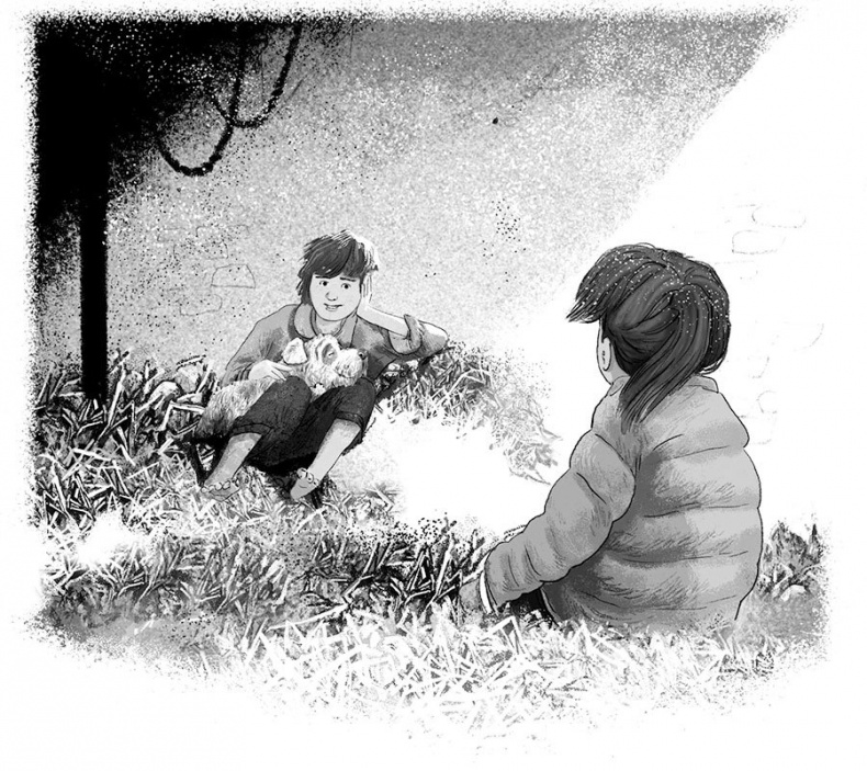 Иллюстрация к книге — Дерево с секретом [i_030.jpg]