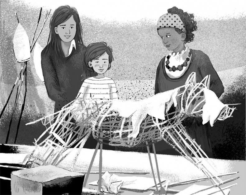 Иллюстрация к книге — Дерево с секретом [i_033.jpg]