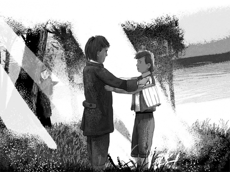 Иллюстрация к книге — Дерево с секретом [i_045.jpg]