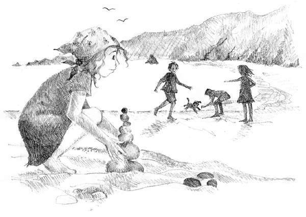 Иллюстрация к книге — Щенок Молли, или Ищу хозяйку [block_00114412.jpg]