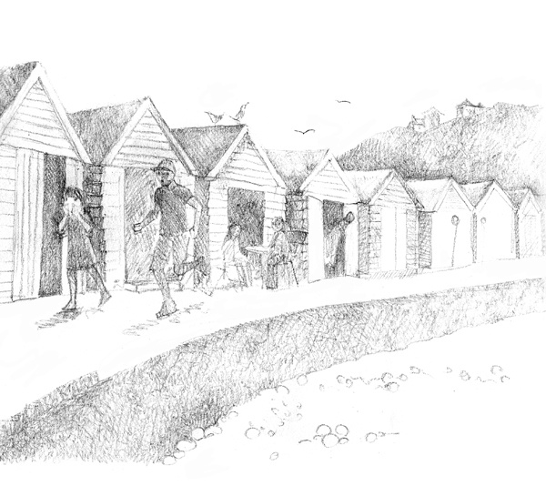 Иллюстрация к книге — Щенок Молли, или Ищу хозяйку [block_00114459.jpg]