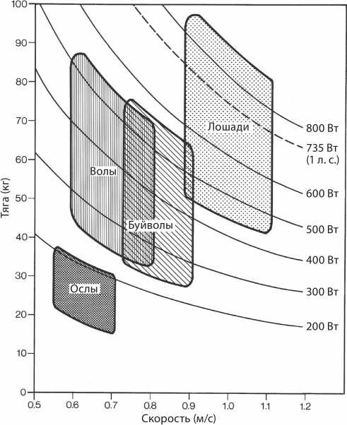 Иллюстрация к книге — Энергия и цивилизация [i_019.jpg]