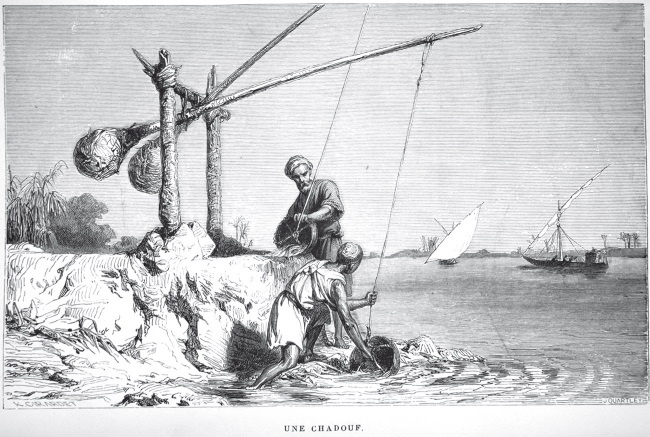 Иллюстрация к книге — Энергия и цивилизация [i_023.jpg]