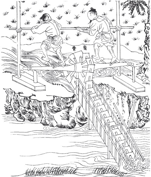 Иллюстрация к книге — Энергия и цивилизация [i_024.jpg]