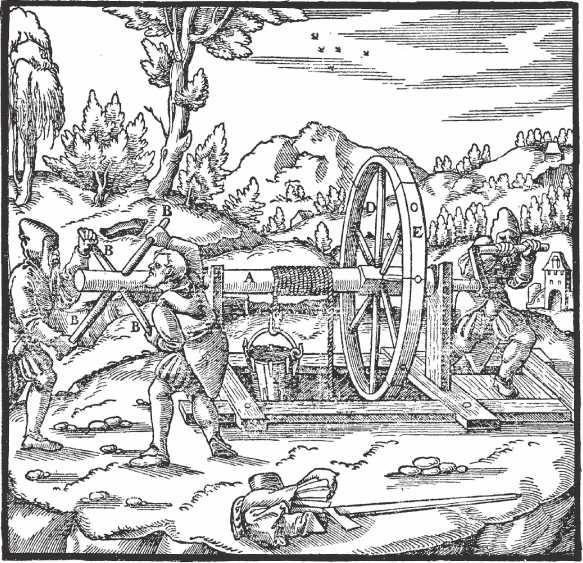 Иллюстрация к книге — Энергия и цивилизация [i_042.jpg]