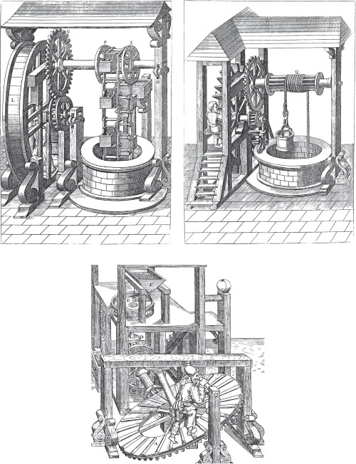Иллюстрация к книге — Энергия и цивилизация [i_045.jpg]