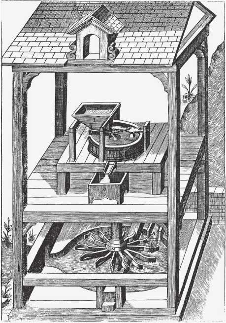 Иллюстрация к книге — Энергия и цивилизация [i_047.jpg]