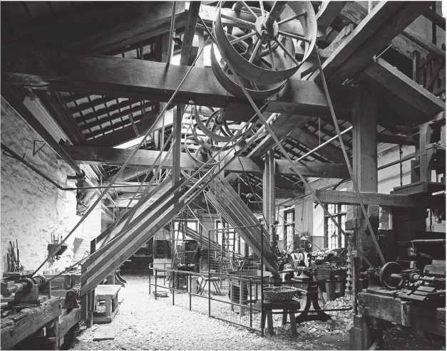 Иллюстрация к книге — Энергия и цивилизация [i_095.jpg]