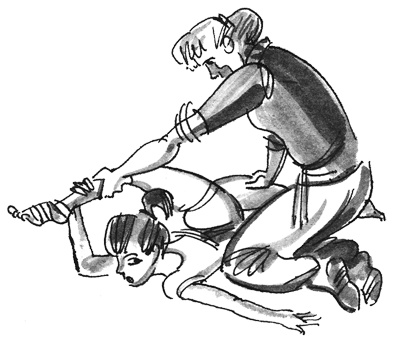 Иллюстрация к книге — Вольные упражнения [i_001.jpg]