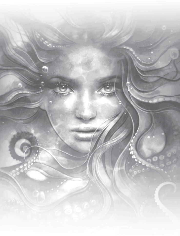 Иллюстрация к книге — Морская ведьма [i_001.jpg]