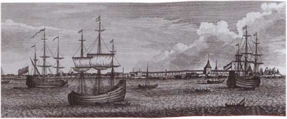 Иллюстрация к книге — Следователи Петра Великого [i_004.jpg]