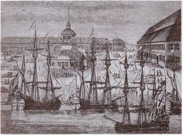 Иллюстрация к книге — Следователи Петра Великого [i_012.jpg]