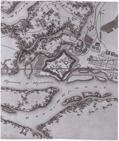 Иллюстрация к книге — Следователи Петра Великого [i_040.jpg]