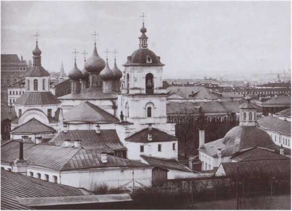 Иллюстрация к книге — Следователи Петра Великого [i_043.jpg]