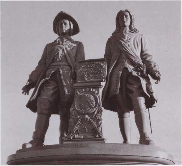 Иллюстрация к книге — Следователи Петра Великого [i_056.jpg]