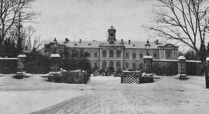 Иллюстрация к книге — Эта короткая жизнь. Николай Вавилов и его время [i_009.jpg]