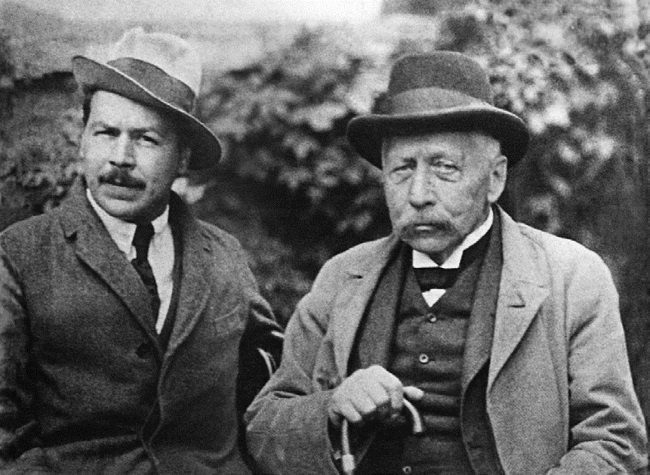 Иллюстрация к книге — Эта короткая жизнь. Николай Вавилов и его время [i_033.jpg]