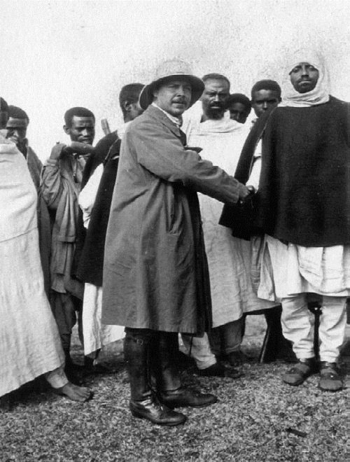 Иллюстрация к книге — Эта короткая жизнь. Николай Вавилов и его время [i_043.jpg]