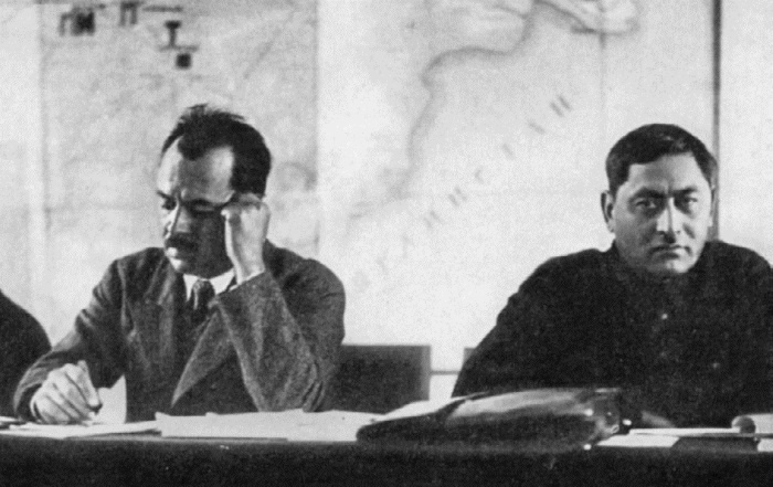 Иллюстрация к книге — Эта короткая жизнь. Николай Вавилов и его время [i_057.jpg]