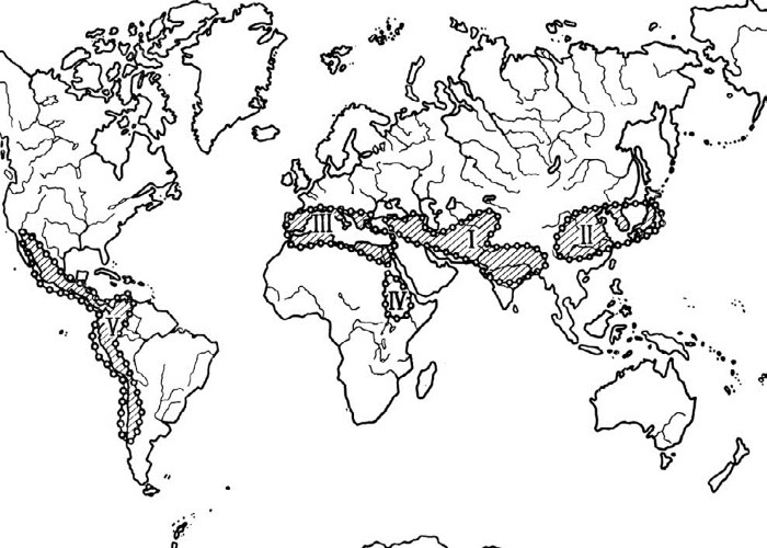 Иллюстрация к книге — Эта короткая жизнь. Николай Вавилов и его время [i_058.jpg]