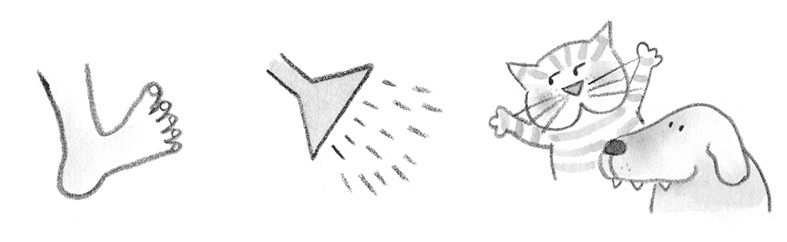 Иллюстрация к книге — Малышка-крутышка [i_004.jpg]