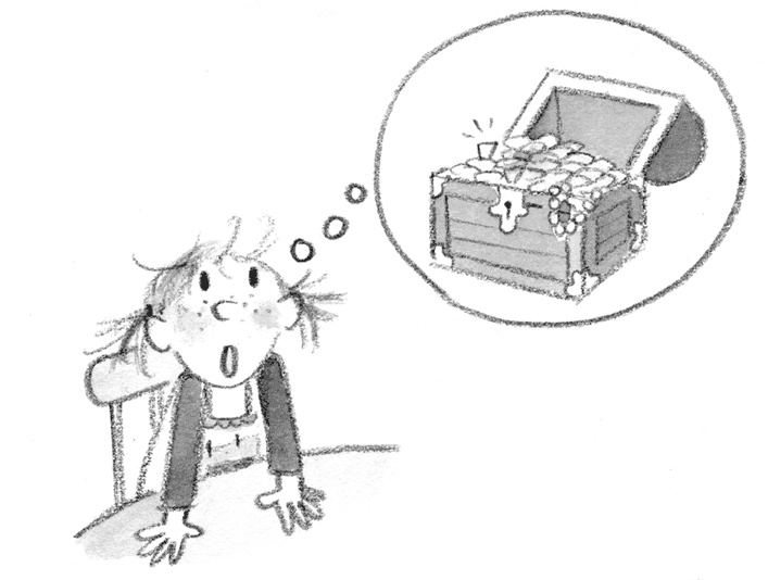 Иллюстрация к книге — Малышка-крутышка [i_023.jpg]