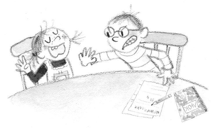 Иллюстрация к книге — Малышка-крутышка [i_025.jpg]