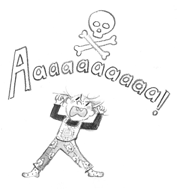 Иллюстрация к книге — Малышка-крутышка [i_028.jpg]