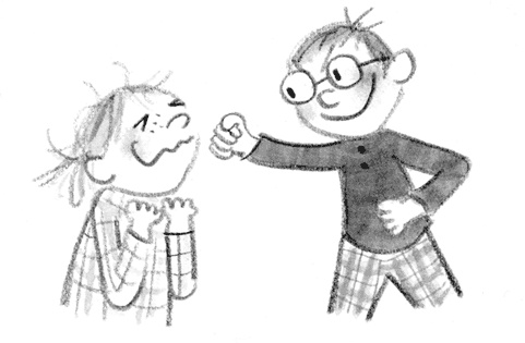 Иллюстрация к книге — Малышка-крутышка [i_029.jpg]