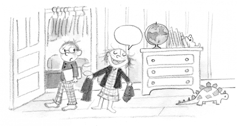 Иллюстрация к книге — Малышка-крутышка [i_030.jpg]