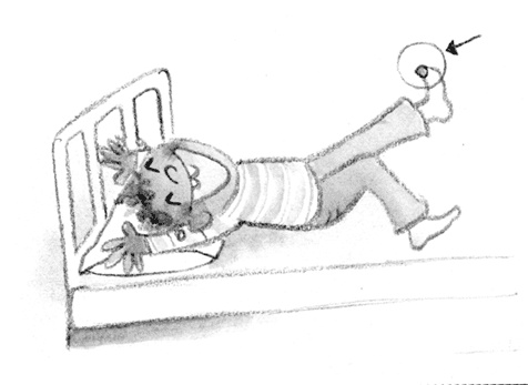 Иллюстрация к книге — Малышка-крутышка [i_052.jpg]