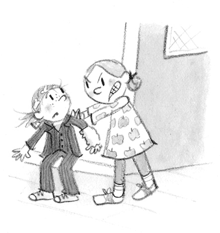 Иллюстрация к книге — Малышка-крутышка [i_059.jpg]