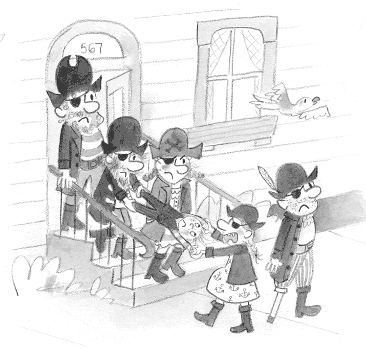 Иллюстрация к книге — Малышка-крутышка [i_073.jpg]