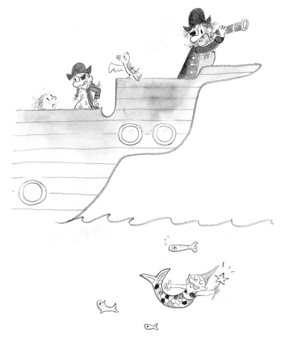 Иллюстрация к книге — Малышка-крутышка [i_075.jpg]