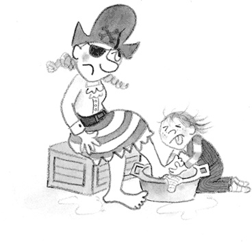 Иллюстрация к книге — Малышка-крутышка [i_077.jpg]