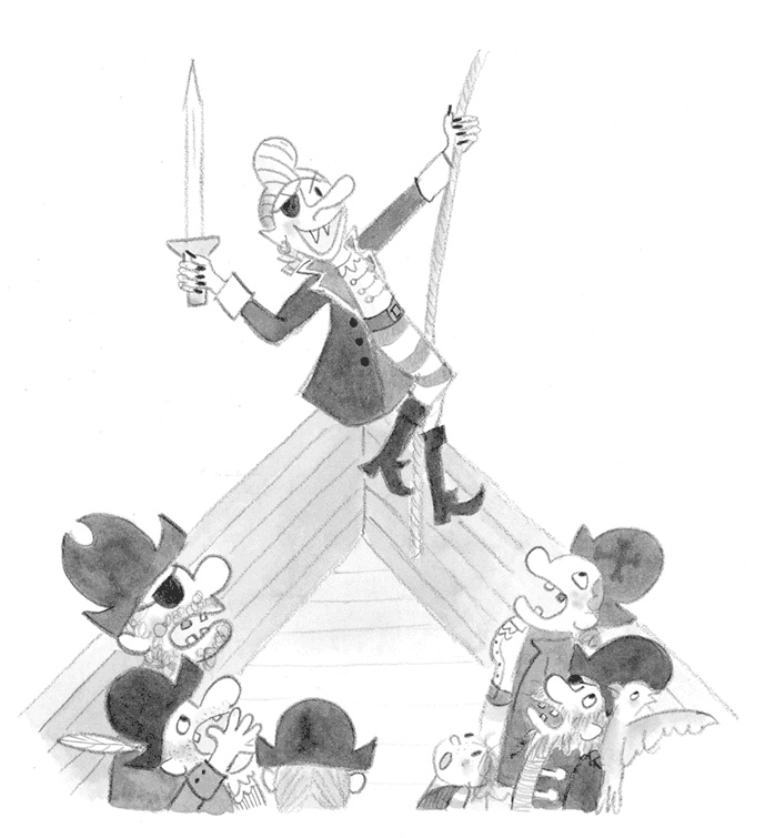 Иллюстрация к книге — Малышка-крутышка [i_083.jpg]