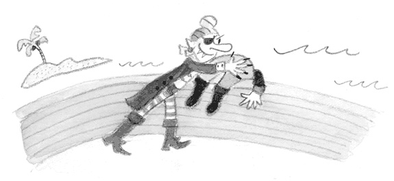 Иллюстрация к книге — Малышка-крутышка [i_086.jpg]