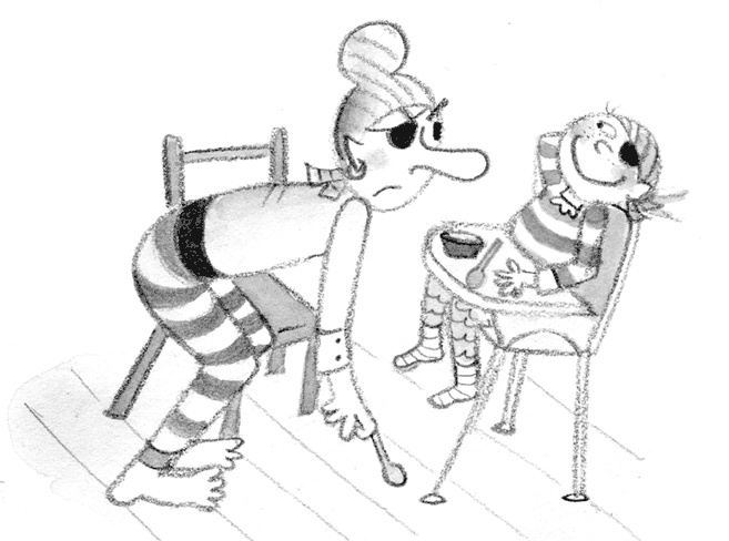 Иллюстрация к книге — Малышка-крутышка [i_093.jpg]