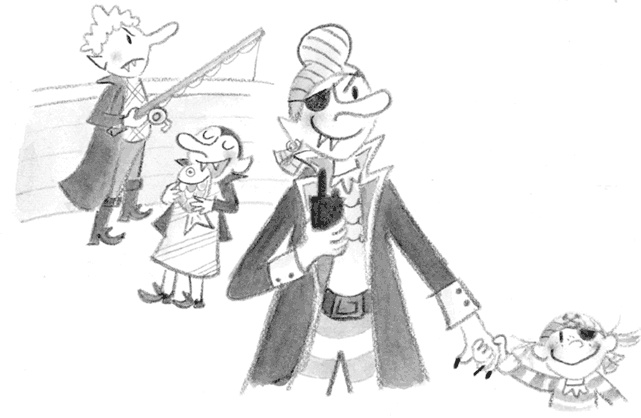 Иллюстрация к книге — Малышка-крутышка [i_095.jpg]