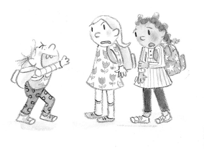 Иллюстрация к книге — Малышка-крутышка [i_116.jpg]