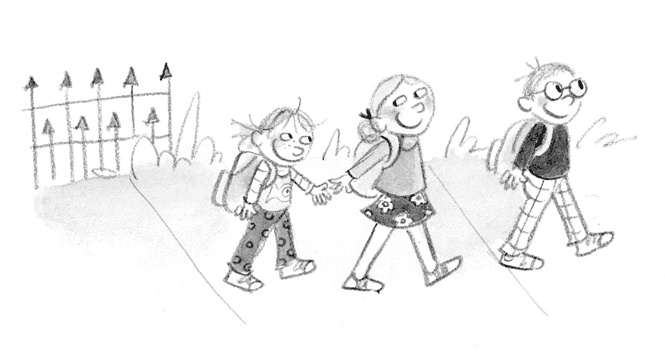 Иллюстрация к книге — Малышка-крутышка [i_119.jpg]