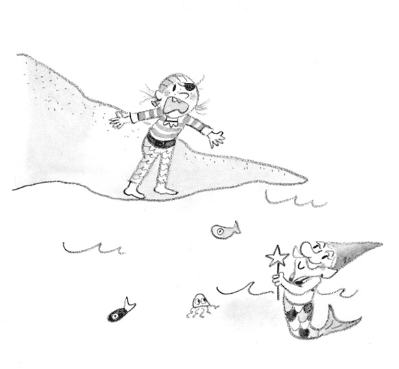 Иллюстрация к книге — Малышка-крутышка [i_124.jpg]