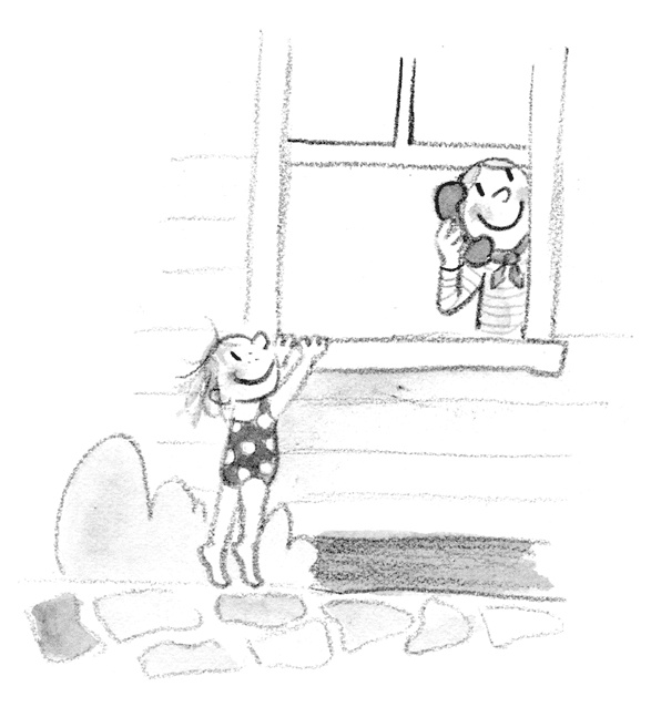 Иллюстрация к книге — Малышка-крутышка [i_161.jpg]