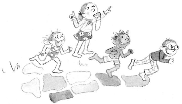 Иллюстрация к книге — Малышка-крутышка [i_162.jpg]