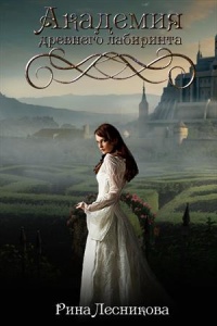 Книга Академия древнего лабиринта
