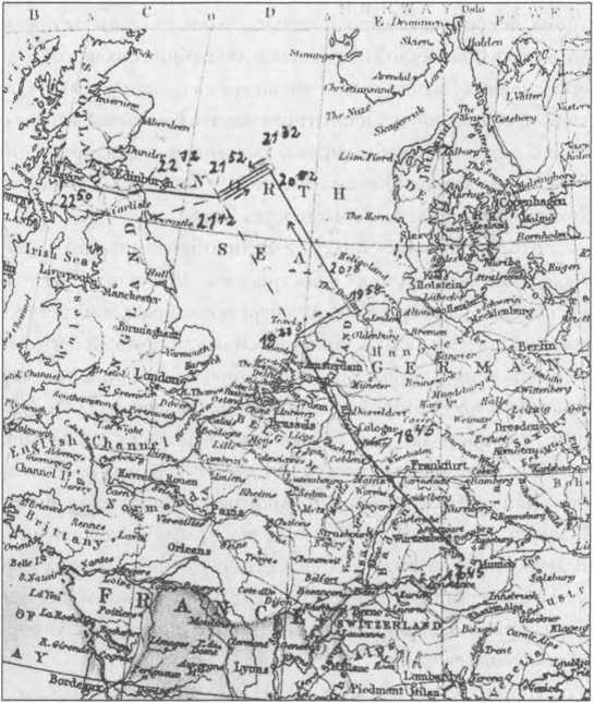 Иллюстрация к книге — Тайна смерти Рудольфа Гесса [i_015.jpg]