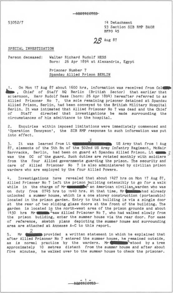 Иллюстрация к книге — Тайна смерти Рудольфа Гесса [i_050.jpg]