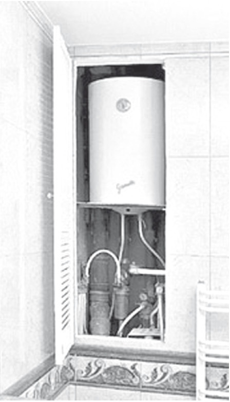 Иллюстрация к книге — Отопление и водоснабжение вашего дома [i_059.jpg]