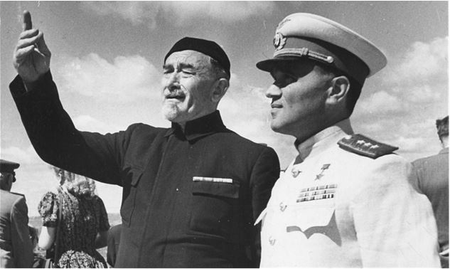 Иллюстрация к книге — Воспоминания о людях и событиях [i_042.jpg]